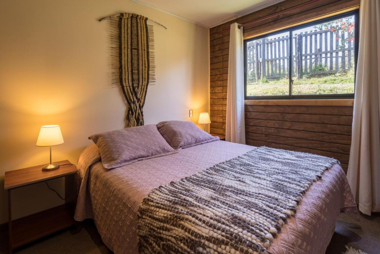 Cabanas Torre Huillinco Buitenkant foto