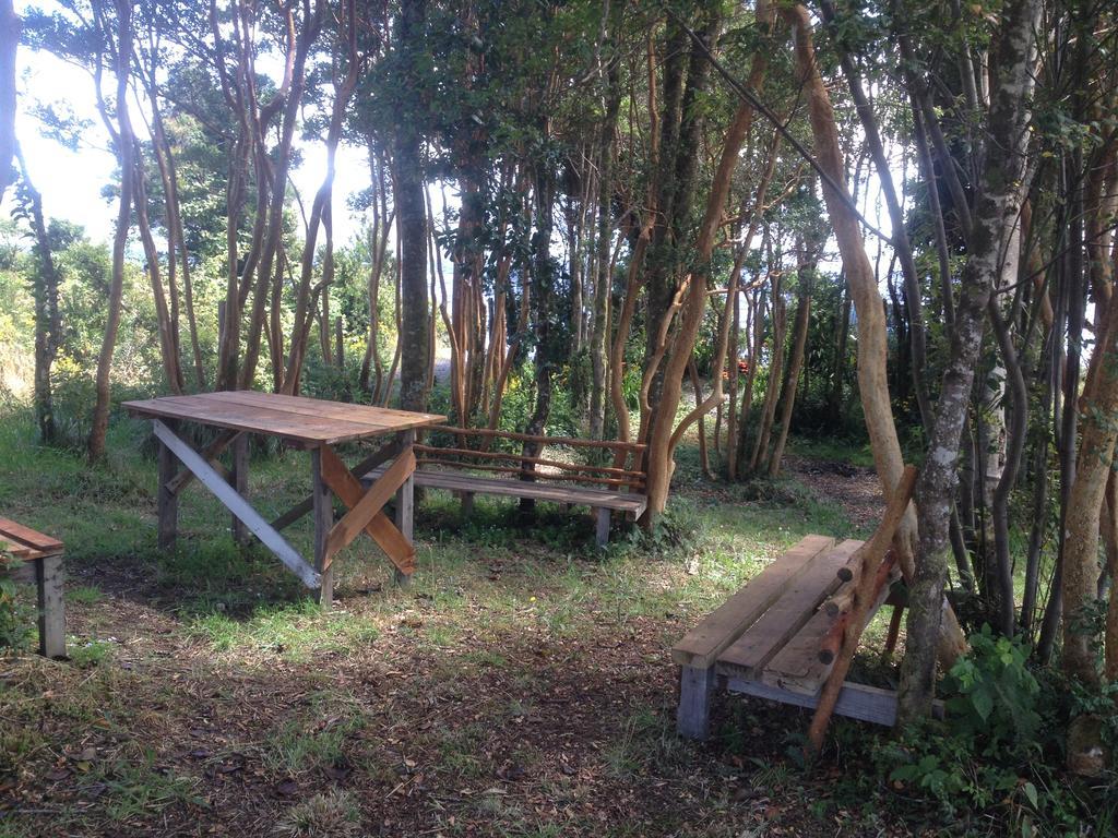 Cabanas Torre Huillinco Buitenkant foto